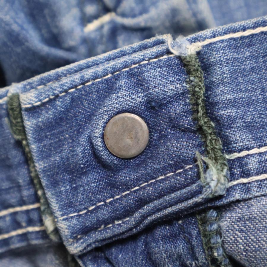 Lee（リー） 60s 191Z JELT ペインター デニム パンツ インディゴ