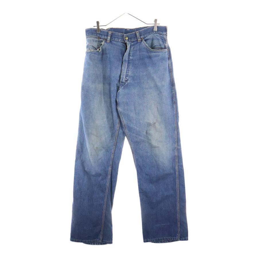 OSHKOSH オシュコシュ 50ー60s GRIPPER ZIPPER 5ポケット 革パッチ