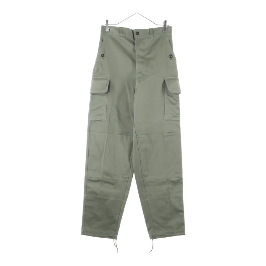 VINTAGE ヴィンテージ 60s FRENCH ARMY M-64 MILITARY PANTS TROUSERS