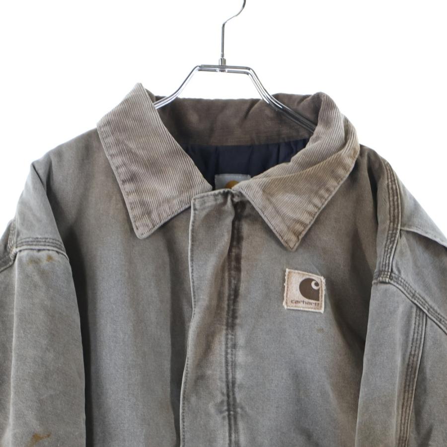 Carhartt traditional jacket j22    カーハート Carhartt J22CHT Chestnut Arctic Lined Jacket
