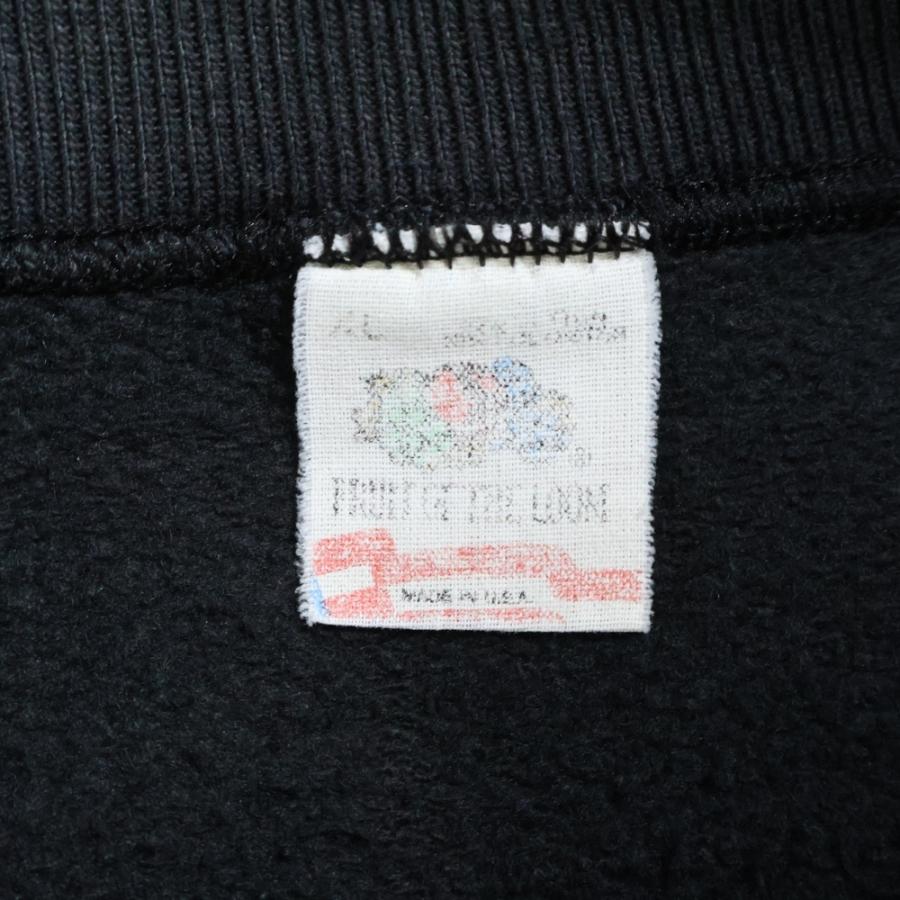 VINTAGE ヴィンテージ 80s ROLLING STONES Budweiser SWEAT ローリング