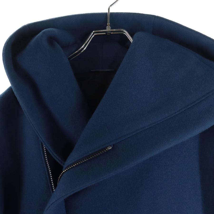 junhashimoto（ジュンハシモト） 16AW WRAP HOODED COAT ラップ