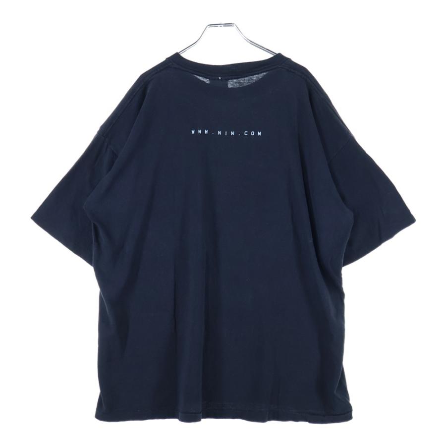 VINTAGE ヴィンテージ 90S NINE INCH NAILS WWW NIN COM TEE ナイン
