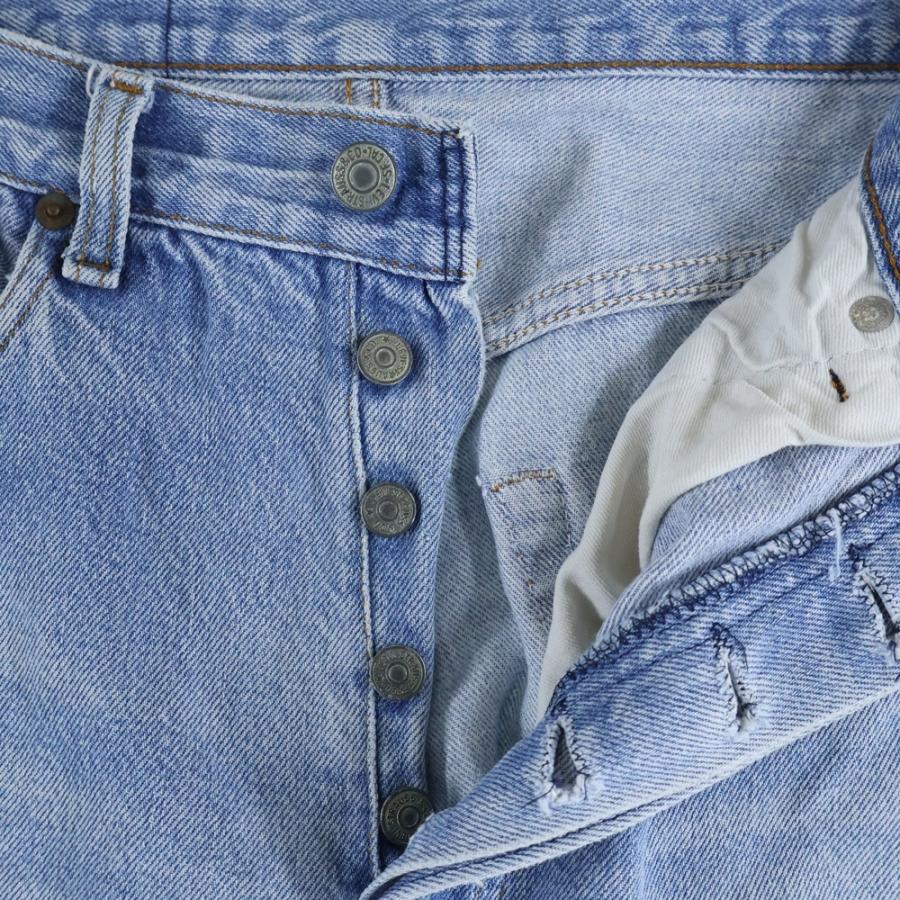 Levi's（リーバイス） 80-90S 501 ボタン裏刻印571 デニムパンツ
