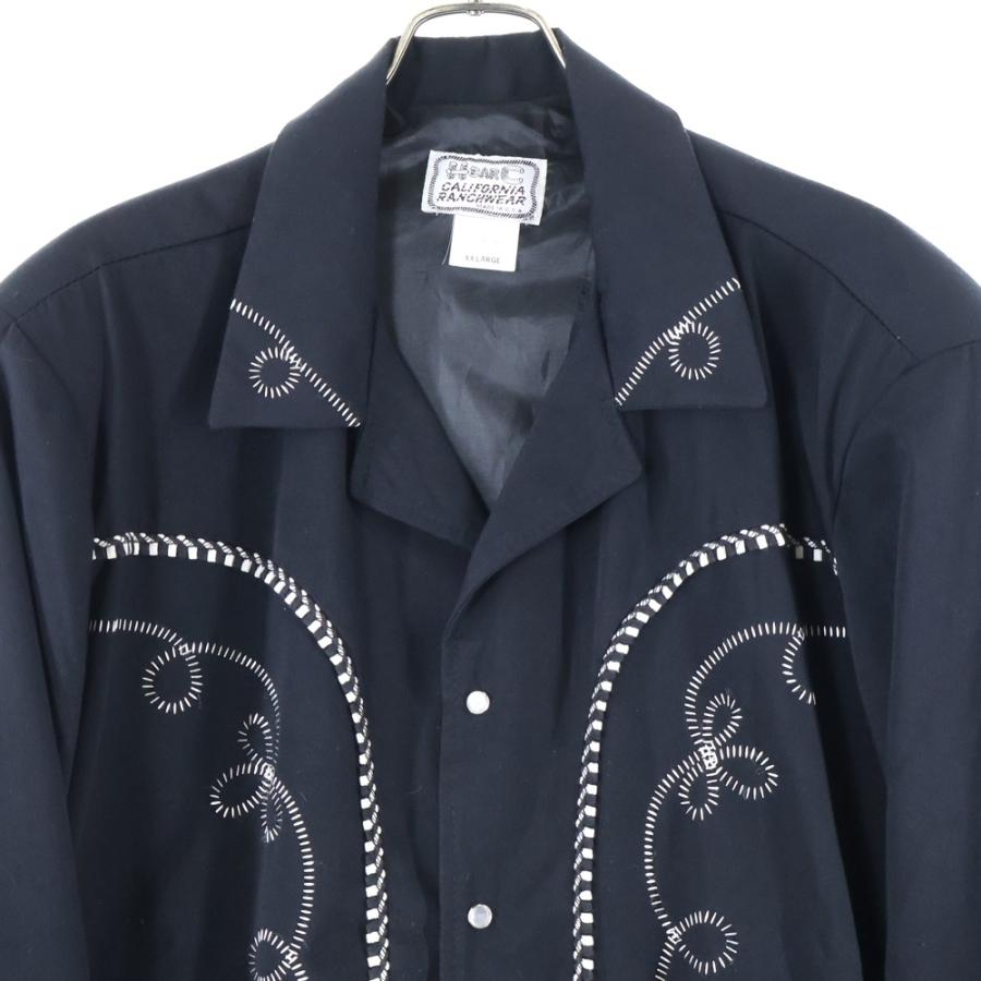 HBARC エイチバーシー 60S VINTAGE WESTERN JACKET RAYON ウエスタン