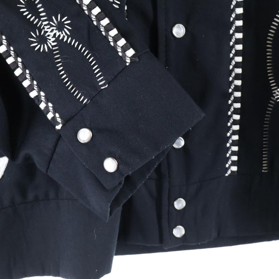 HBARC エイチバーシー 60S VINTAGE WESTERN JACKET RAYON ウエスタン