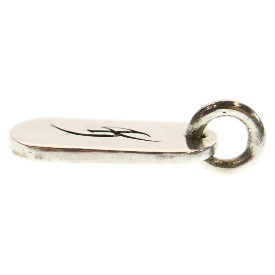 CHROME HEARTS（クロムハーツ） 氷室京介 ドッグタグネックレストップ