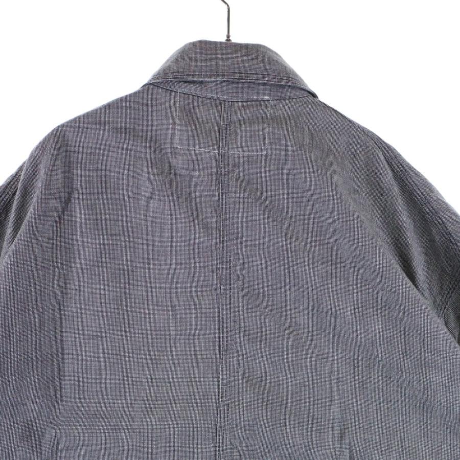 SAINT MICHAEL セントマイケル X BerBerJin STRIPE BB_DENIM JKT SM