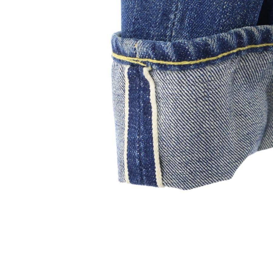 Levi's（リーバイス） 70s 501 BIGE ボタン裏6 赤耳 足長R Vステッチ
