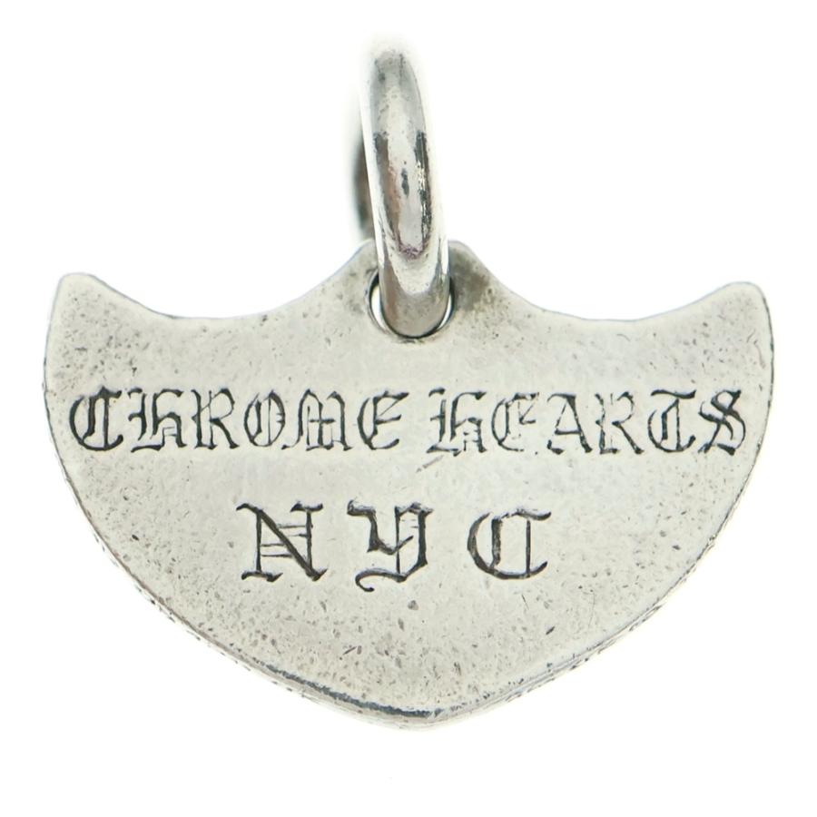クロムハーツ　nycシールド CHROME HEARTS（クロムハーツ） SHIELD NYC限定 シールド ネックレス