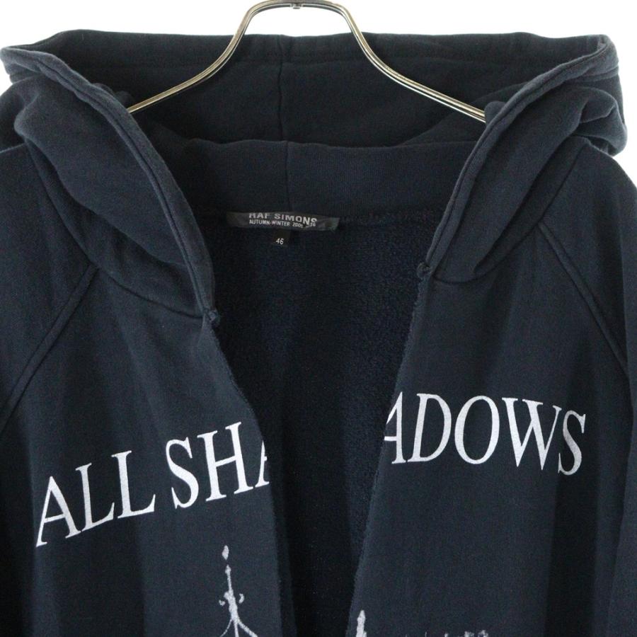 RAF SIMONS（ラフ シモンズ） 05AW POLTERGEIST期 ALL SHADOWS