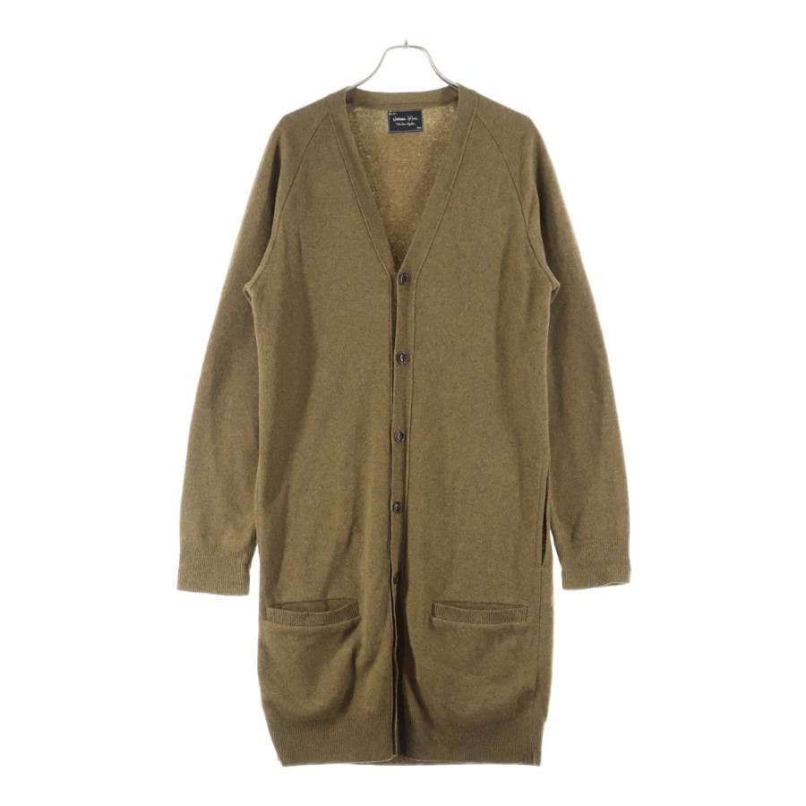希少 NUMBER(N)INE ナンバーナイン 02aw編み込み ロング T NUMBER (N)INE（ナンバーナイン） NUMBER (N)INE LONG CARDIGAN ロング