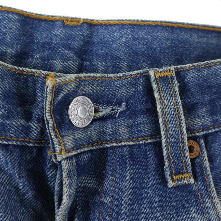 【濃紺 usa製】LEVI'S 501 デニムパンツ ボタン裏524 エルパソ 濃紺 usa製】LEVI'S 501 デニムパンツ ボタン裏524 エルパソ 濃紺 usa