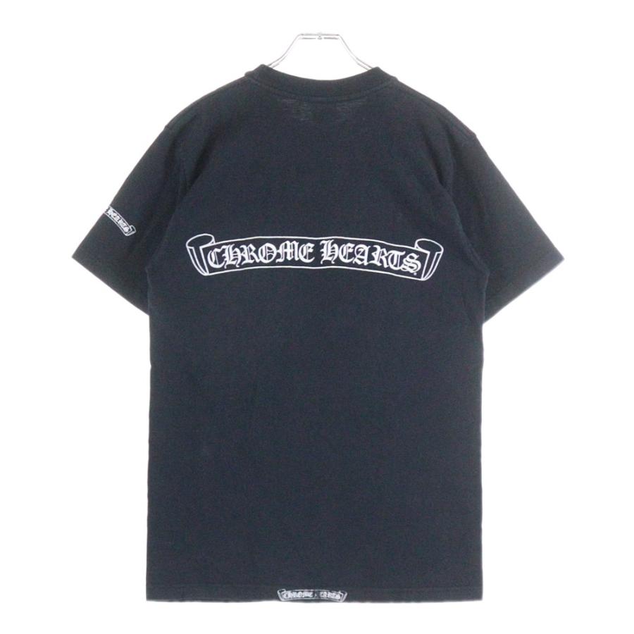 CHROME HEARTS（クロムハーツ） OLD オールドモデル バックスクロール