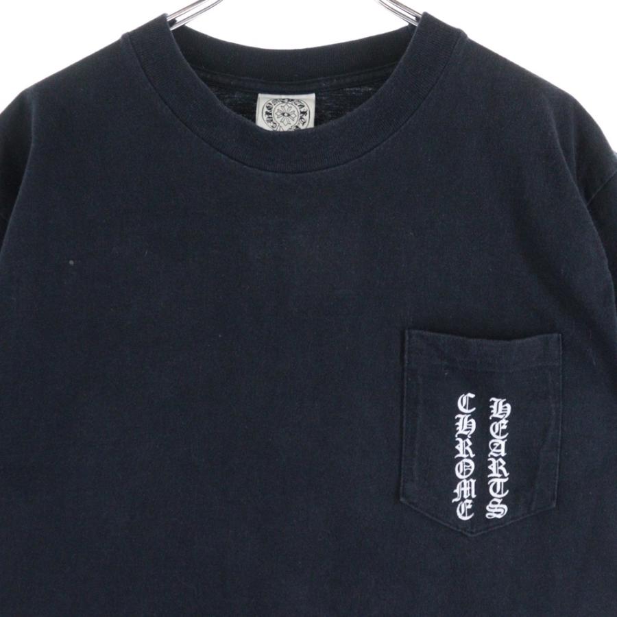 CHROME HEARTS（クロムハーツ） OLD オールドモデル バックスクロール