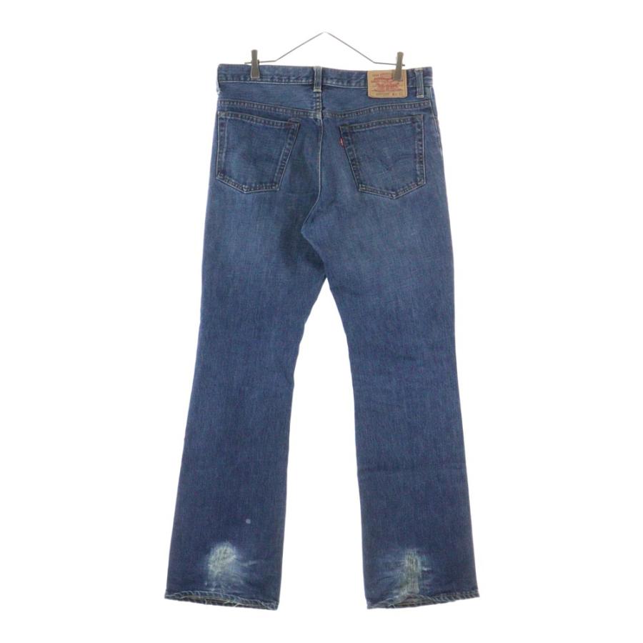 Levi's（リーバイス） 90S 517-0017 BIG-E ボタン裏刻印555 デニム