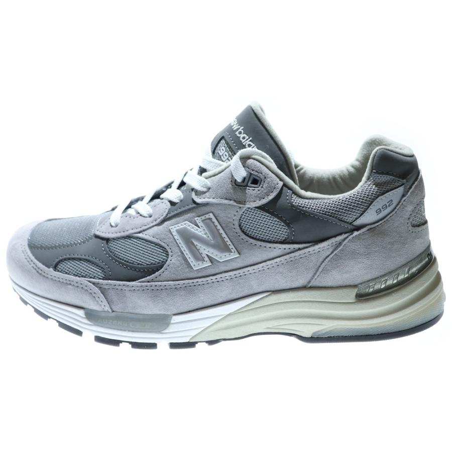 New Balance（ニューバランス） 992 ABZORB SBS メッシュ ローカット