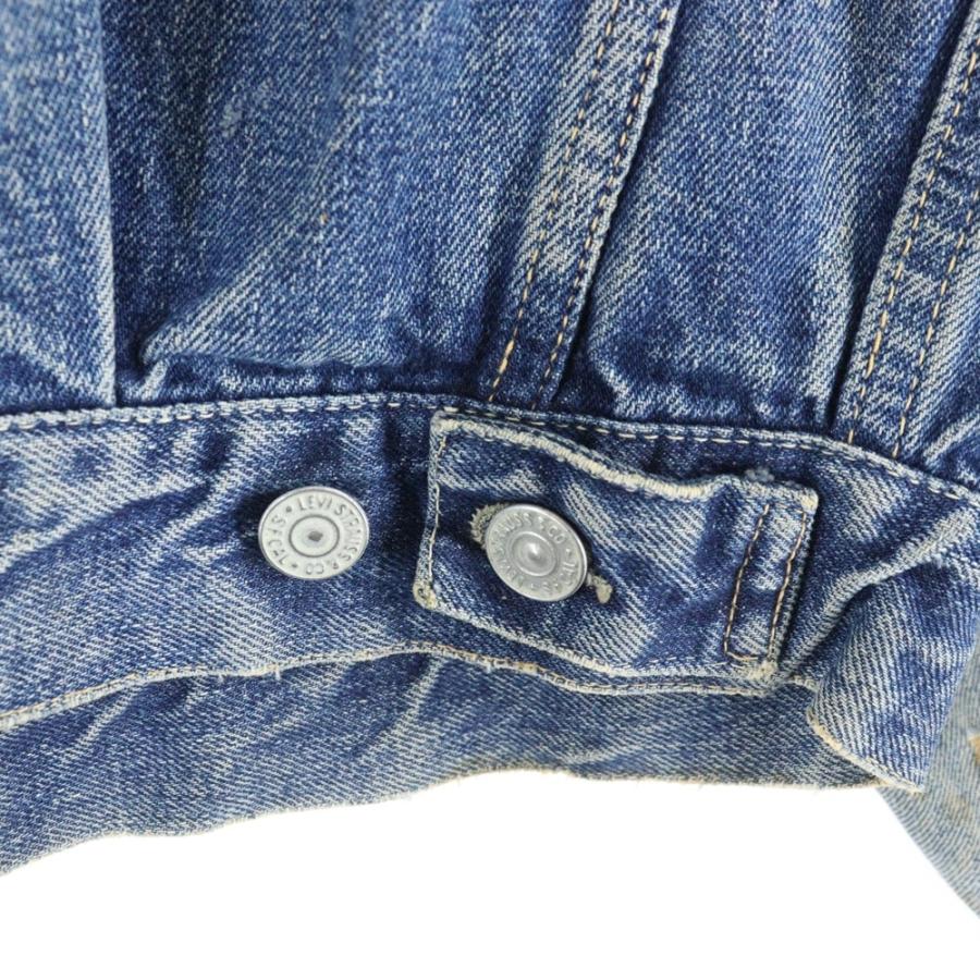 Levi's（リーバイス） 50-60s VINTAGE 2nd 507XX 紙パッチ BIG E