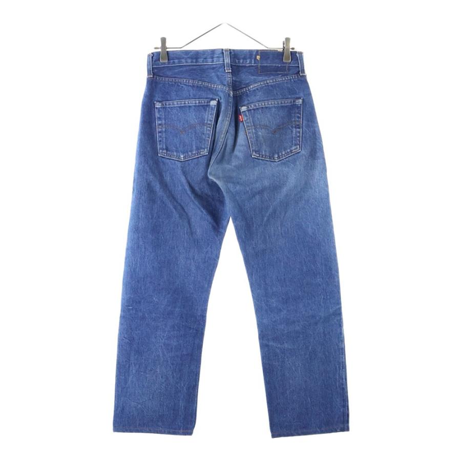 ✩ゆぅ✩  80s USA製Levi’s 501 赤耳 リーバイス 558 Levi's（リーバイス） 80s VINTAGE 501 ボタン裏558 赤耳 ボタンフライ