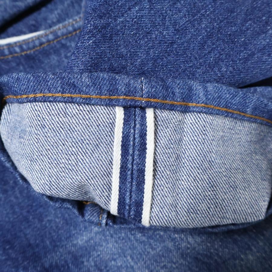 Levi's（リーバイス） 80s VINTAGE 501 ボタン裏558 赤耳 ボタンフライ