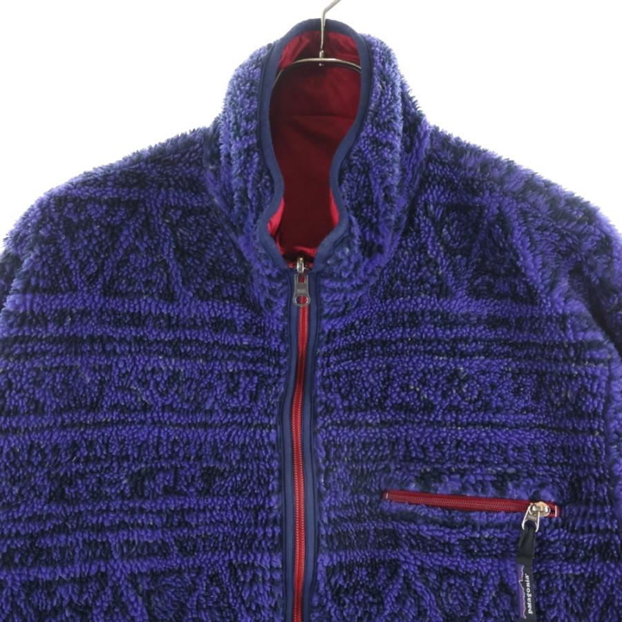 patagonia（パタゴニア） 90S VINTAGE Glissade Pullover Sarasa