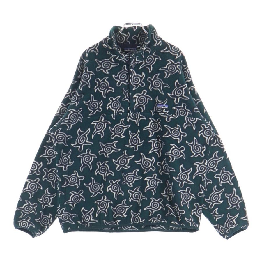 patagonia（パタゴニア） 90S VINTAGE ZEN TURTLES SNAP T ゼン