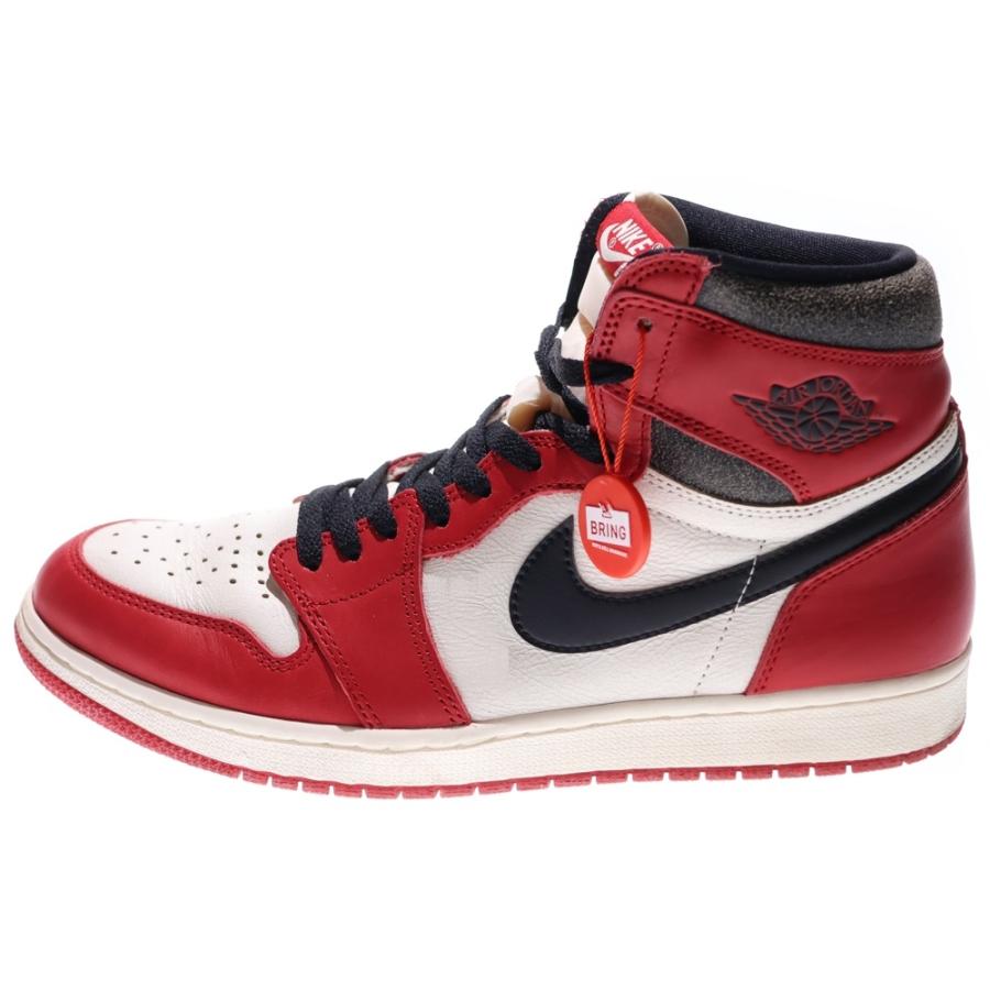 NIKE（ナイキ） AIR JORDAN 1 HIGH OG LOST & FOUND CHICAGO DZ5485