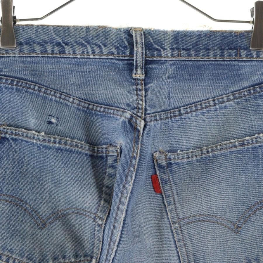 Levi's（リーバイス） 70S 505 66前期 ボタン裏刻印5 42TALON デニム