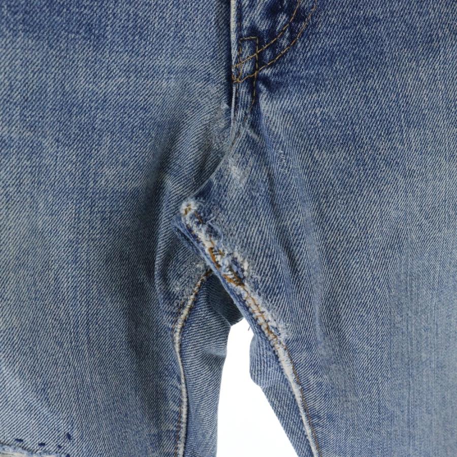 Levi's（リーバイス） 70S 505 66前期 ボタン裏刻印5 42TALON デニム