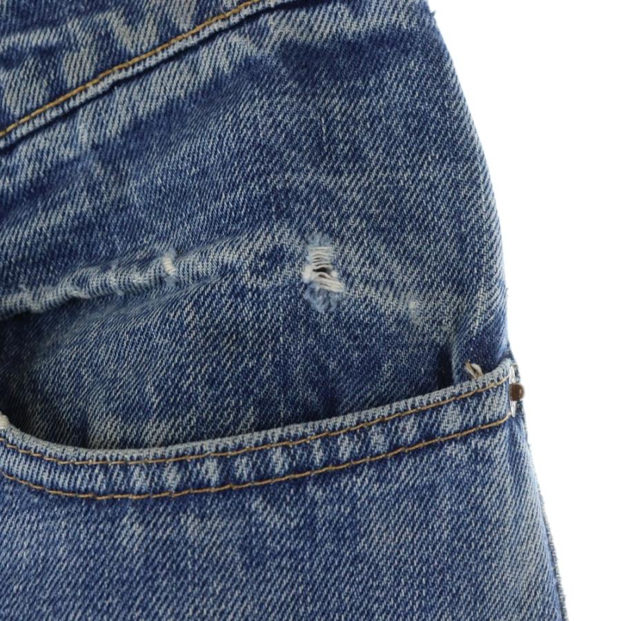 Levi's（リーバイス） 70S 505 66前期 ボタン裏刻印5 42TALON デニム