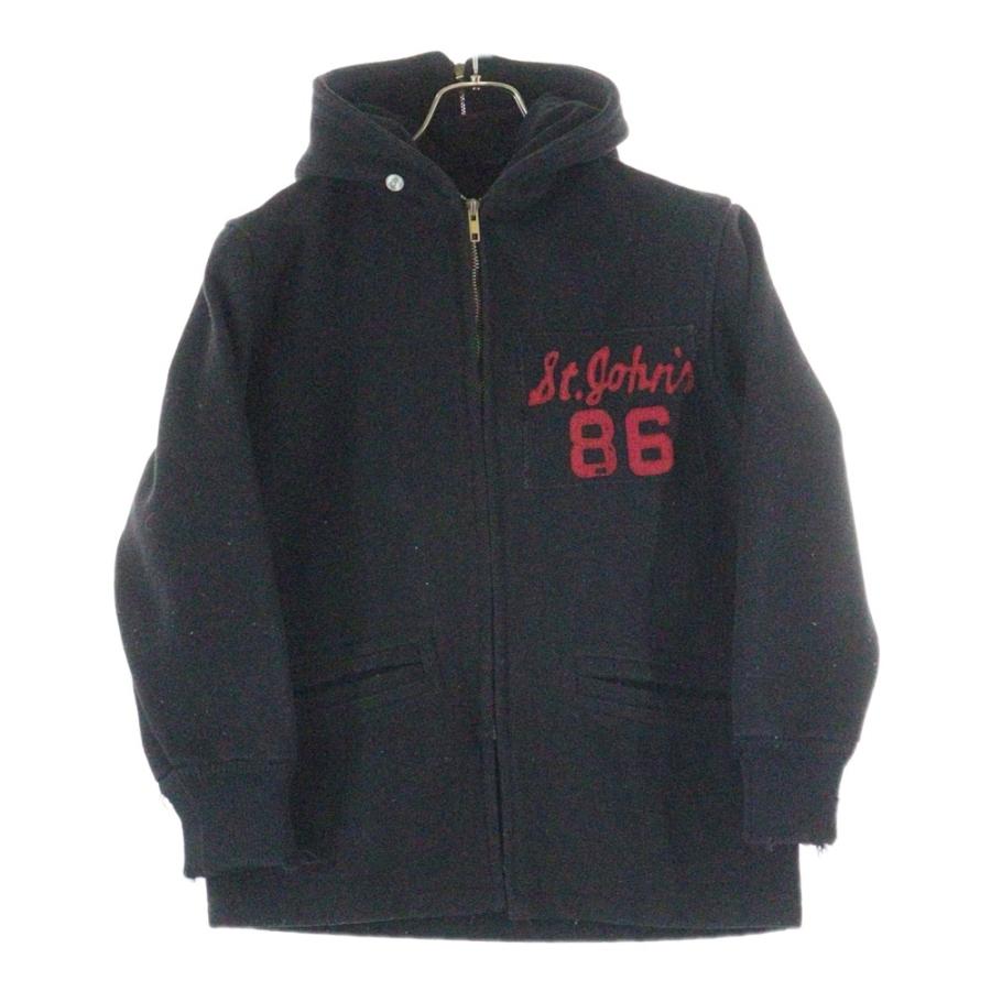 VINTAGE ヴィンテージ 80s TROPHY JACKETS CADET COAT トロフィー