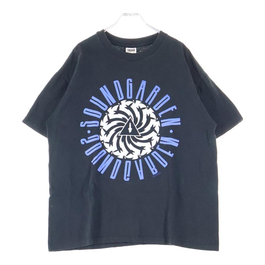 SOUNDGARDEN BADMOTORFINGER Tシャツ 90年代 90's BROCKUM SOUNDGARDEN ''BADMOTORFINGER'' 両面プリント Tシャツ