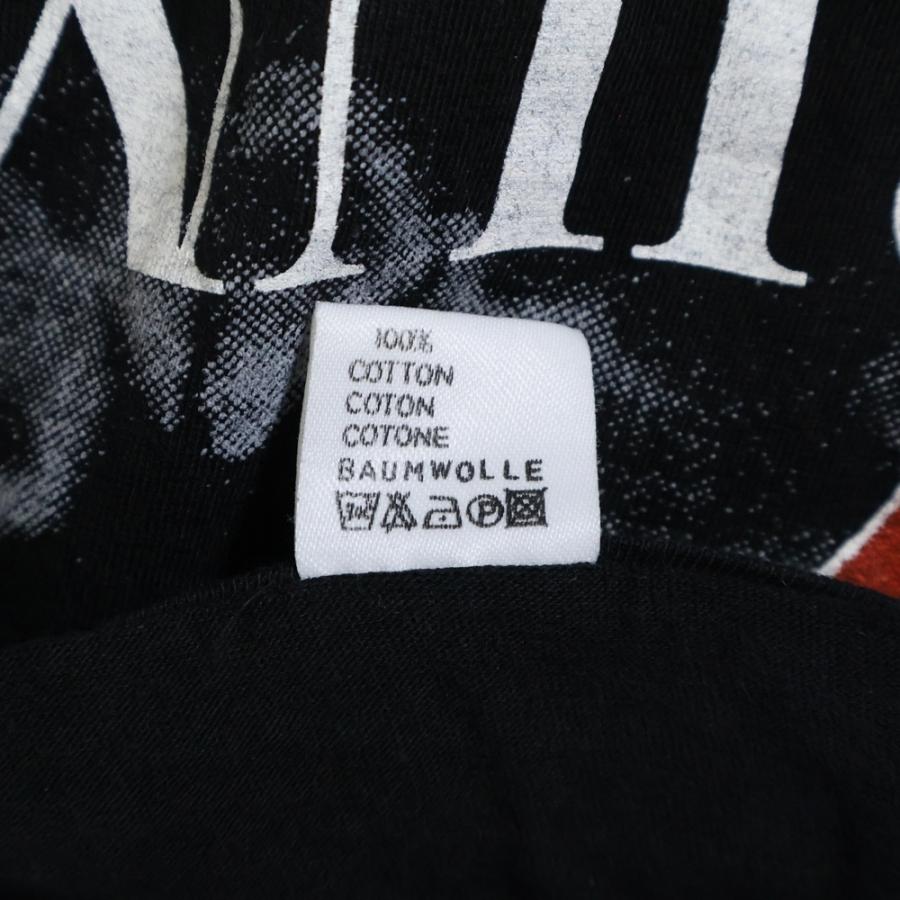 VINTAGE ヴィンテージ 90s MANOWAR THE TRIUMPH OF STEEL TEE ノウォー