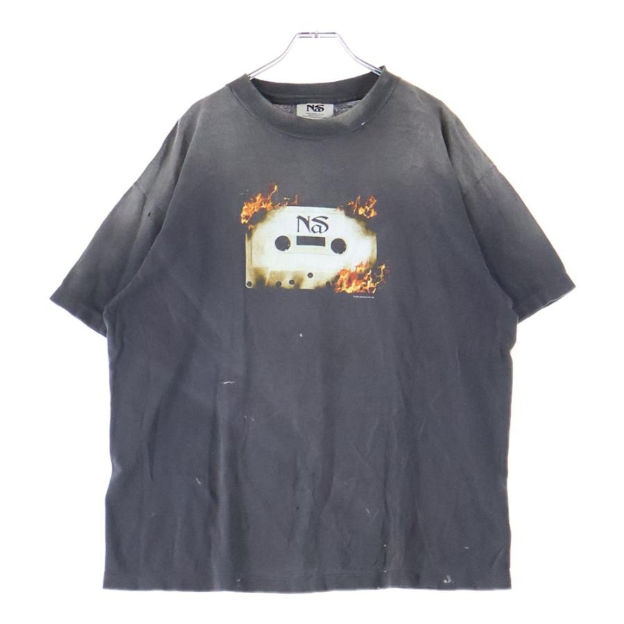 SAINT MICHAEL セントマイケル 25AW NAS SS TEE SM-HR1-0000-C20