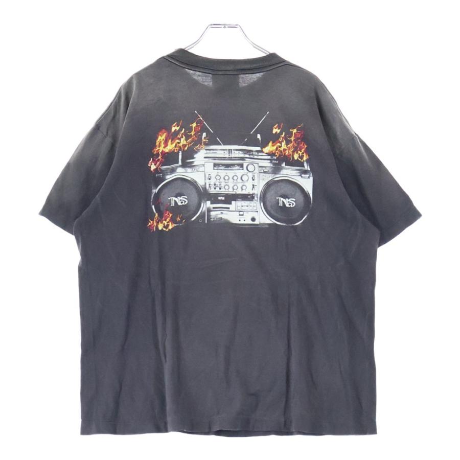 SAINT MICHAEL セントマイケル 25AW NAS SS TEE SM-HR1-0000-C20
