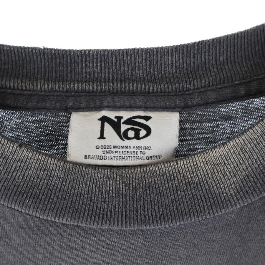 SAINT MICHAEL セントマイケル 25AW NAS SS TEE SM-HR1-0000-C20