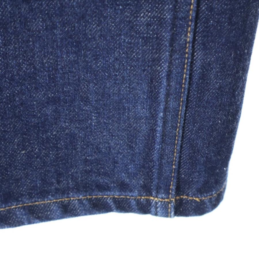 HERILL ヘリル 15oz 4PK TUCK DENIM PANTS タック入り デニム