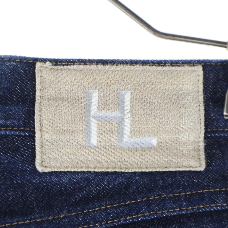 HERILL ヘリル 15oz 4PK TUCK DENIM PANTS タック入り デニム