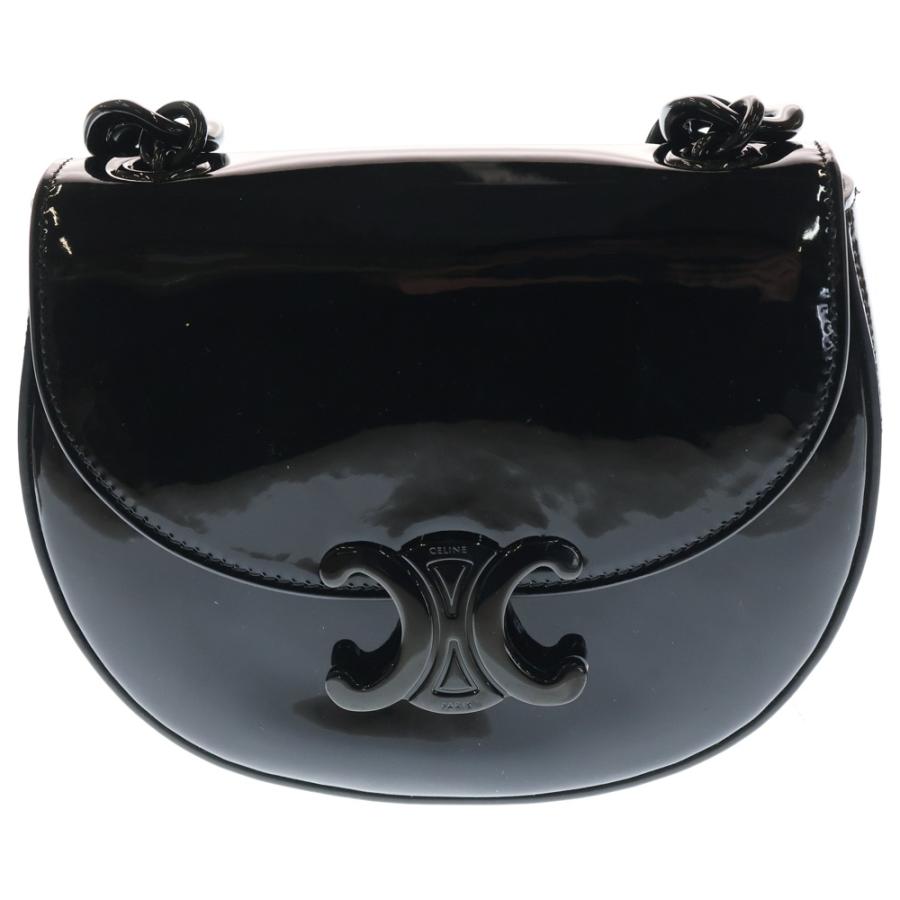 CELINE（セリーヌ） SMALL BESACE MARLEY BAG 118433GAH 38NN スモール