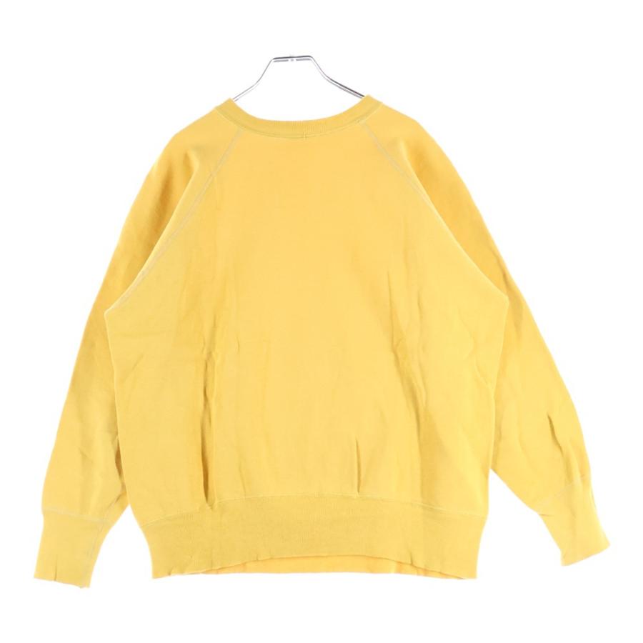 希少 50s USA製 Vintage Color Flocky Sweat VINTAGE ヴィンテージ 50S SOUTHERN CALIFORNIA FLOCKY SWEAT 南