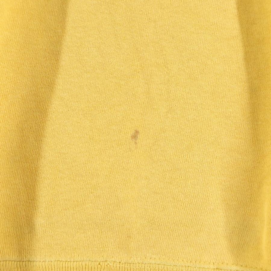 VINTAGE ヴィンテージ 50S SOUTHERN CALIFORNIA FLOCKY SWEAT 南