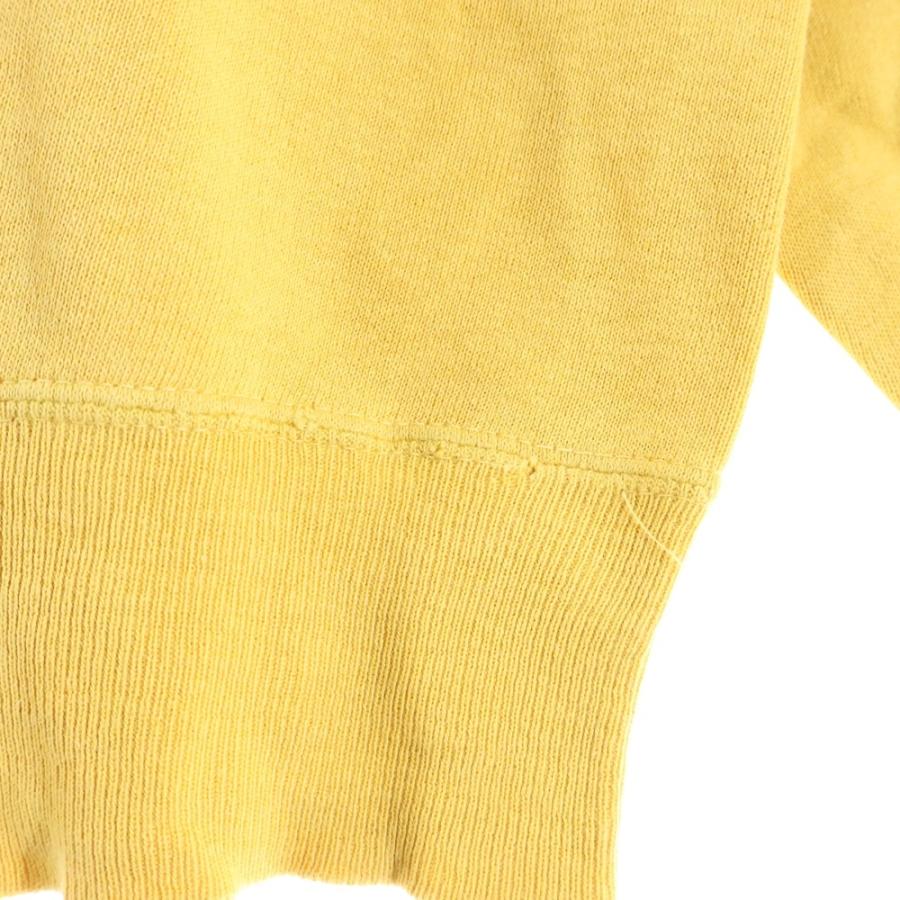 VINTAGE ヴィンテージ 50S SOUTHERN CALIFORNIA FLOCKY SWEAT 南