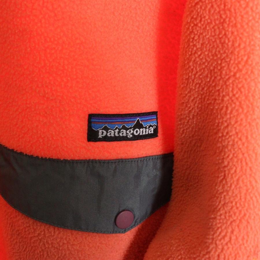patagonia（パタゴニア） 90S INSIDE OUT SEAMS SNAP-T SYNCHILLA