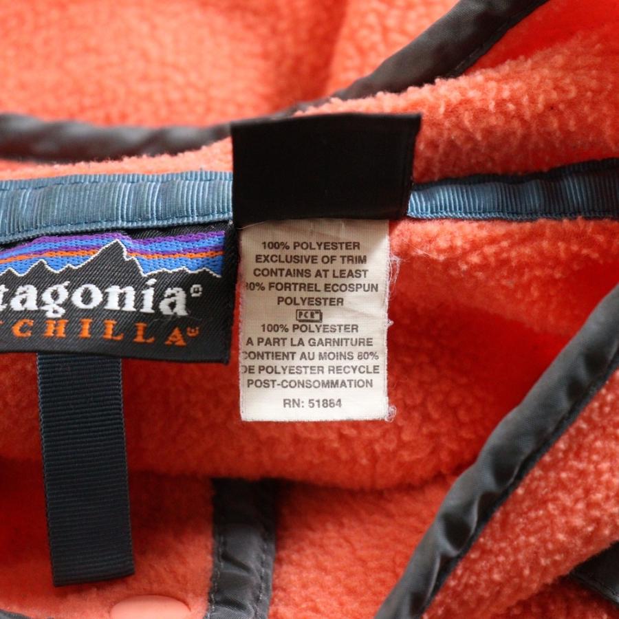 patagonia（パタゴニア） 90S INSIDE OUT SEAMS SNAP-T SYNCHILLA