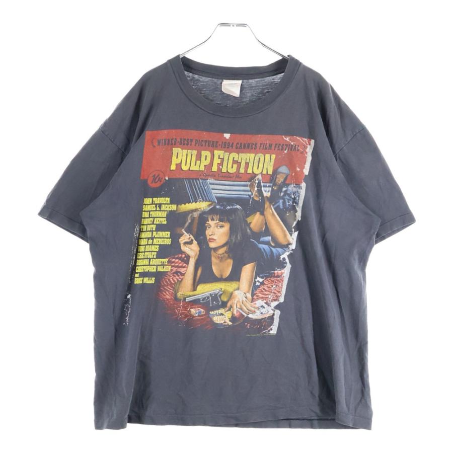 VINTAGE ヴィンテージ 90s PULP FICTION POSTER DESIGN MOVIE PROMO