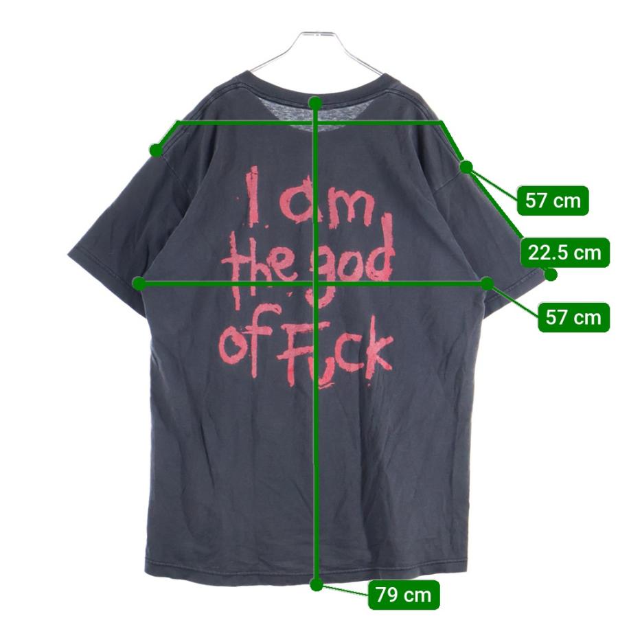 ヴィンテージ 90s マリリン マンソン LUNCHBOX I AM THE GOD OF FUCK