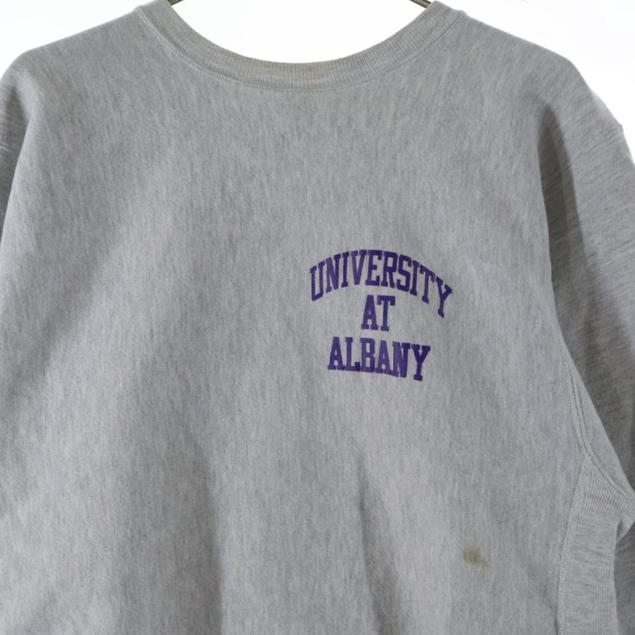 Champion（チャンピオン） 90S リバースウィーブ 刺繍タグ 猫の手 プル