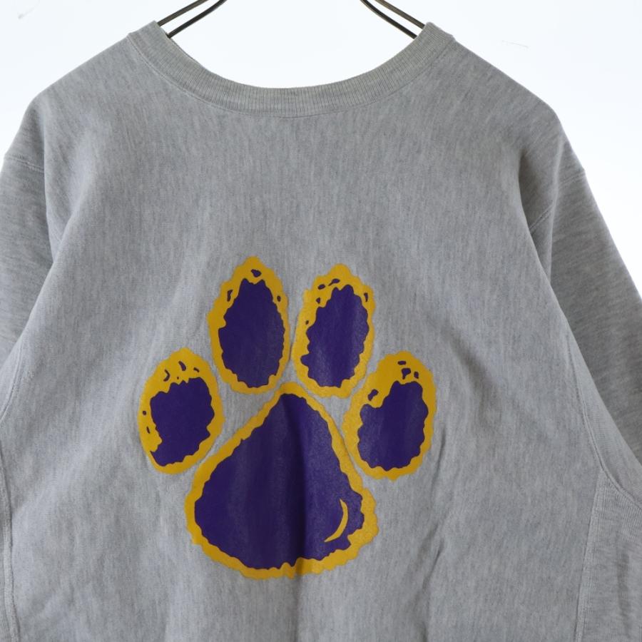 Champion（チャンピオン） 90S リバースウィーブ 刺繍タグ 猫の手 プル