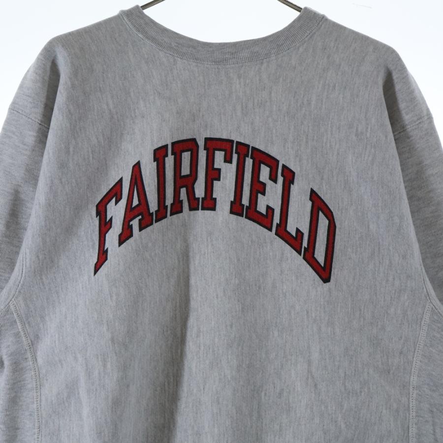Champion（チャンピオン） 80S リバースウィーブ フェアフィールド