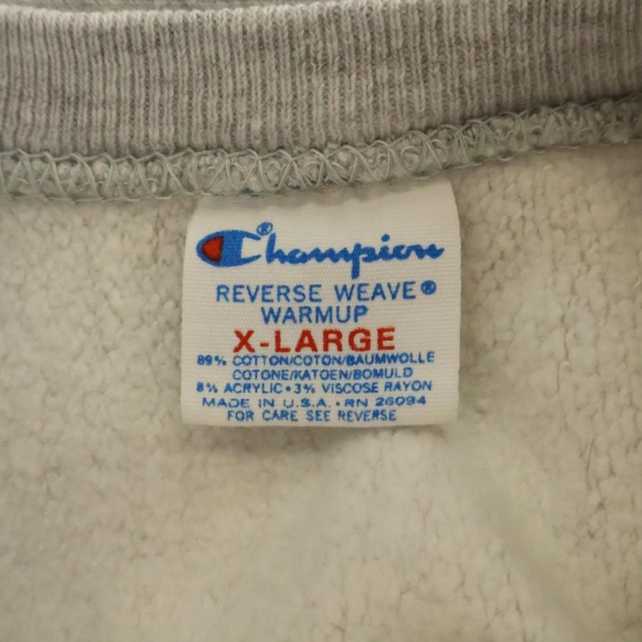 Champion（チャンピオン） 80S リバースウィーブ フェアフィールド